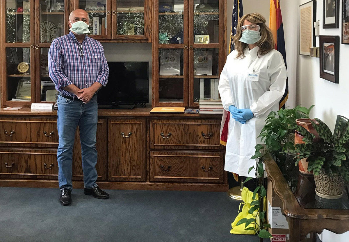 PPE